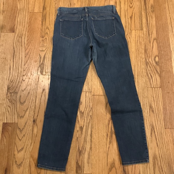 Bundle of 4 Size 8 NYDJ Slimming Leggings Jeans - Picture 14 of 14